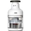 Κόφτης τροφίμων GOOD GRIPS 200 ml, λευκό, πλαστικό, OXO