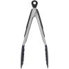 Λαβίδα κουζίνας GOOD GRIPS 23 cm, σε μαύρο, σιλικόνης, OXO