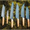 Μαχαίρι Santoku VIVUM 18 cm, ατσάλι, καφέ, F.DICK