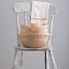 Μπολ ανάμειξης ORIGINAL CANE 4 l, απόχρωση κανέλα, πήλινο, Mason Cash