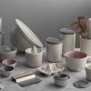 Κανάτα δοσομετρητής INNOVATIVE KITCHEN 1 l, κρεμ, πήλινη, Mason Cash