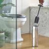 Πιγκάλ FLEX 360 LUXE 70583 44 cm, ασημί, ανοξείδωτο ατσάλι, Joseph Joseph
