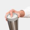 Κούπα θερμός MAKE & TAKE 200 ml, σε ανοιχτό γκρι, από ατσάλι, Brabantia