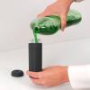 Δοχείο για υγρό σαπούνι SINKSTYLE 200 ml, σετ 2 τεμαχίων, σε ορυκτό γκρι, από ατσάλι, Brabantia