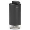 Δοχείο για υγρό σαπούνι SINKSTYLE 200 ml, σετ 2 τεμαχίων, σε ορυκτό γκρι, από ατσάλι, Brabantia