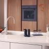 Δοχείο για υγρό σαπούνι SINKSTYLE 200 ml, σετ 2 τεμαχίων, σε ορυκτό γκρι, από ατσάλι, Brabantia