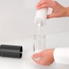 Δοχείο για υγρό σαπούνι SINKSTYLE 200 ml, σετ 2 τεμαχίων, σε ορυκτό γκρι, από ατσάλι, Brabantia