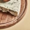 Πιατέλα σερβιρίσματος FROMAGE 18 cm, καφέ, από ξύλο, Nicolas Vahé