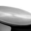 Κατσαρόλα σερβιρίσματος CON CUORE 30 cm, ασήμι, χαλκός, Ruffoni