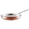 Τηγάνι universal OPUS CUPRA 30 cm, χαλκός, Ruffoni