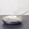 Τηγάνι universal OPUS PRIMA 30 cm, ασήμι, ανοξείδωτο ατσάλι, Ruffoni