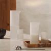 Κανάτα νερού RIPPLE 1,1 l, λευκό, γυαλί, ferm LIVING