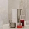 Κανάτα νερού RIPPLE 1,1 l, λευκό, γυαλί, ferm LIVING