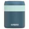 220772 termonadoba bora 600 ml deep teal nerezova ocel kambukka