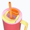 220757 7 termohrnek rio tumbler 950 ml pink papaya nerezova ocel kambukka