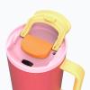 220757 8 termohrnek rio tumbler 950 ml pink papaya nerezova ocel kambukka