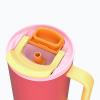 220757 9 termohrnek rio tumbler 950 ml pink papaya nerezova ocel kambukka