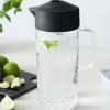 220802 1 servirovaci dzban pip 1 4 l cerna sklo rig tig