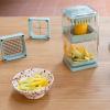 221834 2 krajec na brambory tasty plus 15 cm zelena plast brabantia