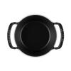 223638 8 kotlik bbq 25 cm 4 l cerna litina le creuset