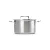 223719 5 kastrol classic 20 cm 4 l stribrna nerezova ocel le creuset