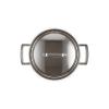 223719 6 kastrol classic 20 cm 4 l stribrna nerezova ocel le creuset