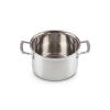 223719 7 kastrol classic 20 cm 4 l stribrna nerezova ocel le creuset