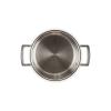 223719 8 kastrol classic 20 cm 4 l stribrna nerezova ocel le creuset
