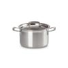 223719 kastrol classic 20 cm 4 l stribrna nerezova ocel le creuset