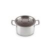223635 3 kastrol classic 18 cm 2 3 l stribrna nerezova ocel le creuset
