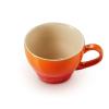 224472 2 hrnek na cappuccino 400 ml flame kamenina le creuset