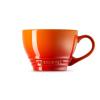 224472 3 hrnek na cappuccino 400 ml flame kamenina le creuset