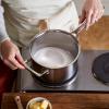 223881 4 rendlik classic 18 cm 2 8 l stribrna nerezova ocel le creuset