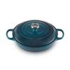 224832 kastrol signature 30 cm 3 5 l deep teal litina le creuset
