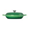 223221 5 kastrol signature 30 cm 3 5 l bamboo litina le creuset