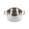 224880 4 kastrol classic 24 cm 5 3 l stribrna nerezova ocel le creuset