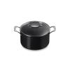 225243 3 hrnec essential 24 cm 6 l cerna hlinik le creuset