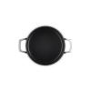 225243 6 hrnec essential 24 cm 6 l cerna hlinik le creuset