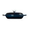 224283 4 kastrol signature 30 cm 3 5 l nuit litina le creuset
