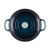 224283 5 kastrol signature 30 cm 3 5 l nuit litina le creuset