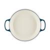 224283 6 kastrol signature 30 cm 3 5 l nuit litina le creuset