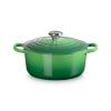 224421 5 kastrol signature 24 cm 4 2 l bamboo litina le creuset