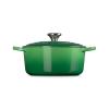 224421 6 kastrol signature 24 cm 4 2 l bamboo litina le creuset