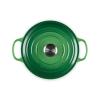 224421 7 kastrol signature 24 cm 4 2 l bamboo litina le creuset