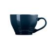 223242 4 hrnek na cappuccino 400 ml nuit kamenina le creuset