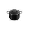 224205 3 kastrol essential 20 cm 3 8 l cerna hlinik le creuset