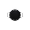 224205 6 kastrol essential 20 cm 3 8 l cerna hlinik le creuset