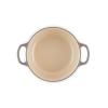 224982 8 kastrol signature 20 cm 2 4 l flint litina le creuset