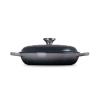 223713 4 kastrol signature 26 cm 2 2 l flint litina le creuset