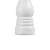 224937 6 mlynek na sul classic 21 cm white plast le creuset